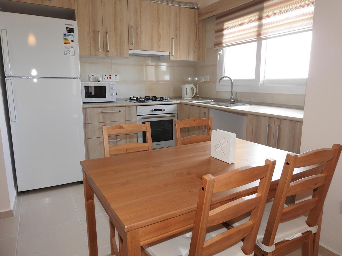 Aylin Apartment Famagusta  Exterior foto